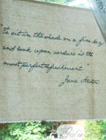 Fabrics quote