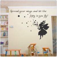 Fairies quote #1