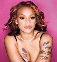 Faith Evans's quote