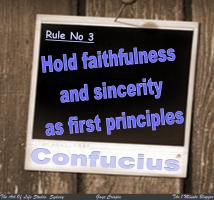 Faithfulness quote #2