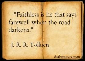 Faithless quote #2