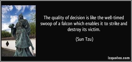 Falcon quote