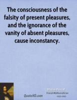 Falsity quote #1