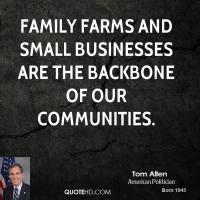 Family Farms quote #2