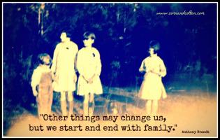 Family History quote #2