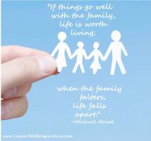 Family Life quote #2