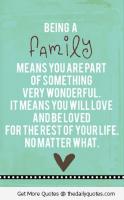 Family Life quote #2