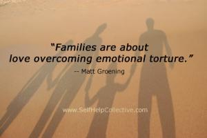 Family Structure quote #2