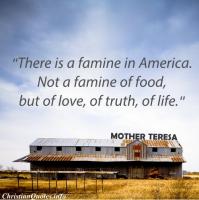 Famine quote #1