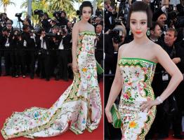 Fan Bingbing's quote #1