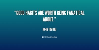 Fanatical quote #1