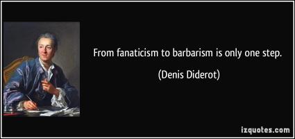 Fanaticism quote #2