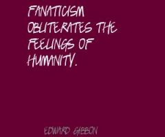 Fanaticism quote #2