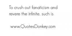 Fanaticism quote #2