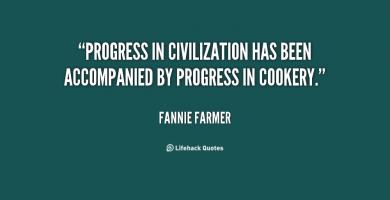 Fannie Farmer's quote #1