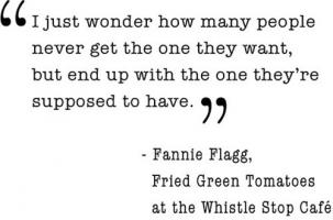 Fannie Flagg's quote #3