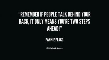 Fannie Flagg's quote #3