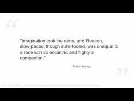 Fanny Burney's quote #3