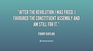 Fanny Kaplan's quote #1