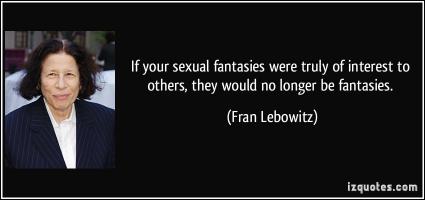 Fantasies quote #3