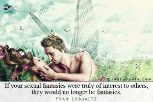 Fantasize quote #2