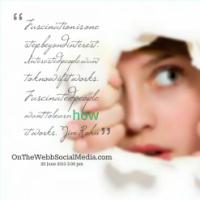 Fascination quote #2