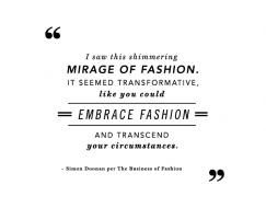 Fashion Industry quote #2