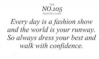 Fashion Show quote #2