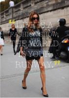 Fashion Show quote #2