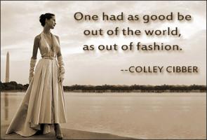 Fashion World quote #2