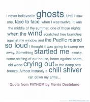 Fathom quote #1