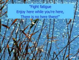 Fatigue quote #1