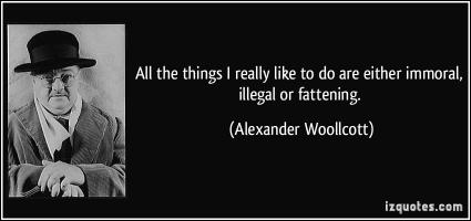 Fattening quote #1