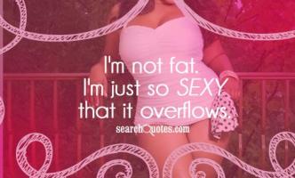 Fatty quote #2