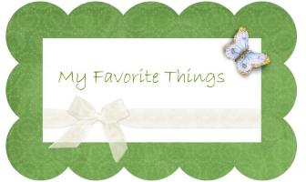 Favorite Things quote #2