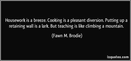 Fawn M. Brodie's quote #1