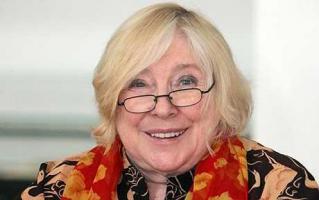 Fay Weldon profile photo Fay Weldon profile photo