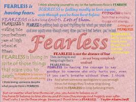 Fearlessness quote #2