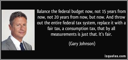 Federal Tax quote #2