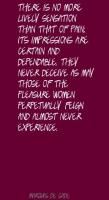 Feign quote #1