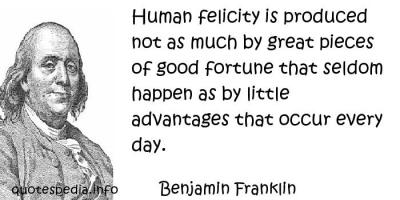 Felicity quote #1