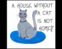 Feline quote #2