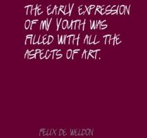 Felix de Weldon's quote #1