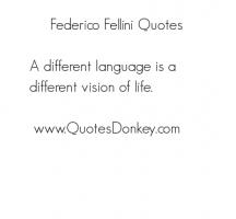 Fellini quote #2