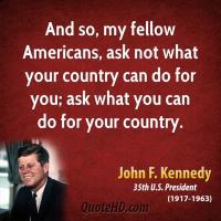 Fellow Americans quote #2