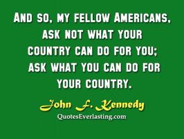 Fellow Americans quote