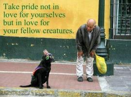 Fellow Creatures quote #2