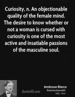 Female Mind quote #2