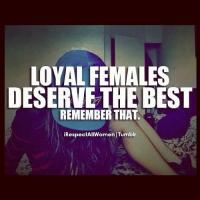 Females quote #1