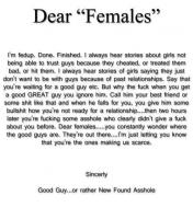 Females quote #1